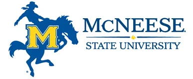 The McNeese State Parent & Family Experience Logo